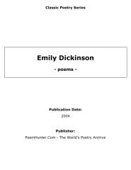 Emily Dickinson poems.pdf