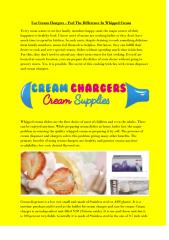 Use_Cream_Chargers_-_Feel_The_Difference_In_Whipped_Cream.PDF