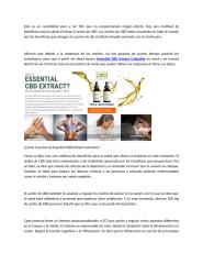 Essential CBD Extract Colombia.docx
