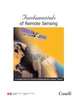 Funndamenals of Remote Sensing.pdf