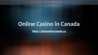 Best Canadian Casinos.pptx