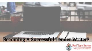 Becoming A Successful Tender Writer.pptx
