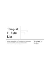 Template To do List.docx
