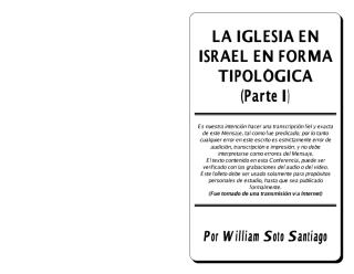 A IGREJA EM ISRAEL EM FORMA TIPOLOGICA PARTE I.pdf
