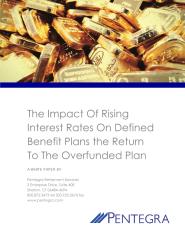 The Impact Of Rising Interest Rates On Defined Benefit Plan.pdf