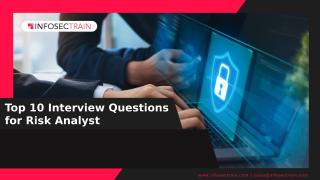 Top 10 Interview Questions for Risk Analyst.pptx