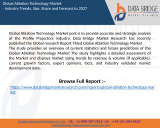 Ablation Technology Market.pptx
