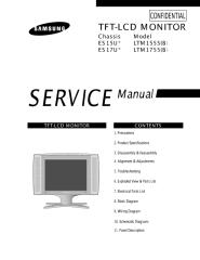 Samsung Lcd Service Manual Es15U.pdf