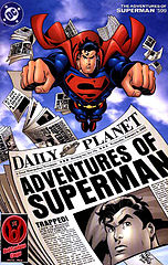 as aventuras do superman 599.cbr