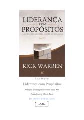 Liderança com propósitos - Rick Warren.pdf