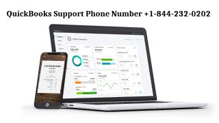 QuickBooks Support Phone Number +1-844-232-0202 (1).pptx
