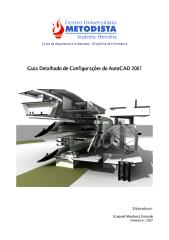 AutoCAD 2007 - Guia Detalhado de Configuracoes.pdf