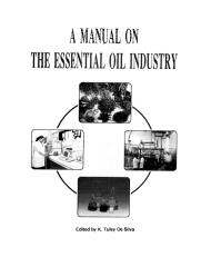 A Manual on the Essential Oil Industry.pdf