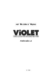 Huong dan su dung Violet 1.8.doc