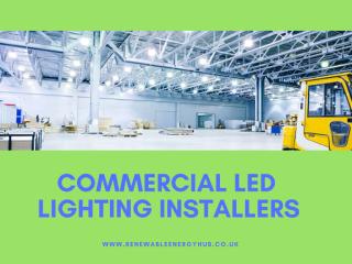 Commercial Led Lighting Installers.pdf
