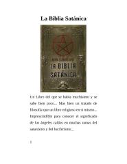 La Biblia Satanica.doc