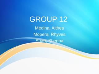 Group 12.ppt