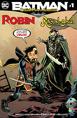 Batman - Prelúdio Para o Casamento - Robin vs Ras Al Ghul 01 (2018) #01.cbr