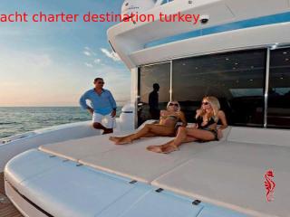 yacht charter group turkey.pptx